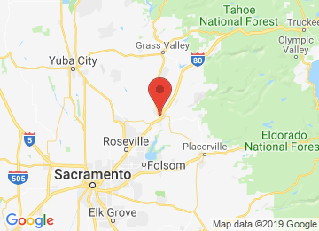 Google Map for Dealership Location